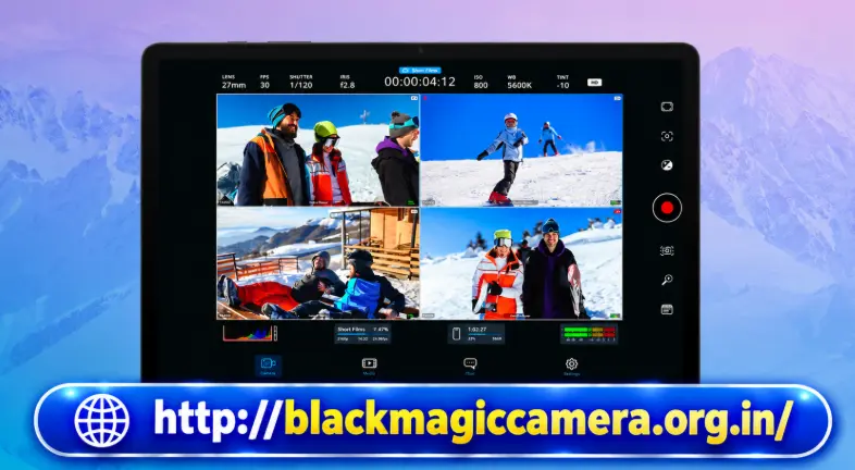 Blackmagic Camera APK
